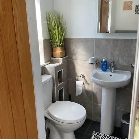 Lakeview Lettings Nyaraló Barrow-in-Furness