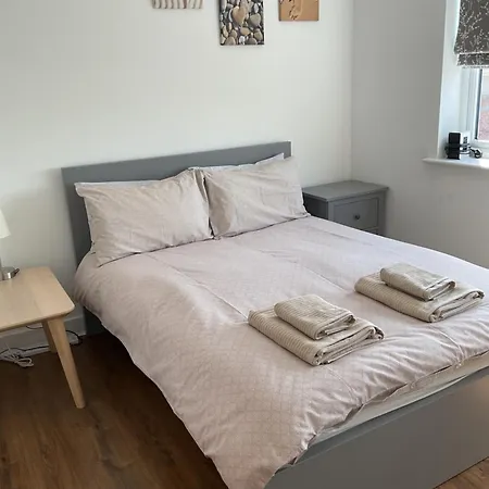 Lakeview Lettings Nyaraló *
