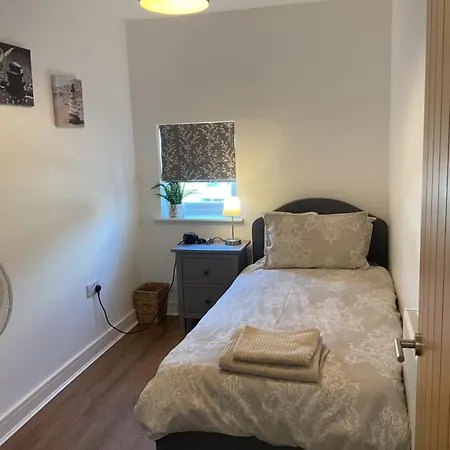 Lakeview Lettings Nyaraló
