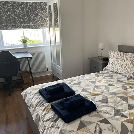 펜션 Lakeview Lettings 배로우인퍼니스